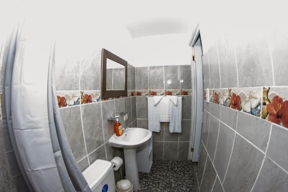 Hostal Jasmin Berlin Esterno foto